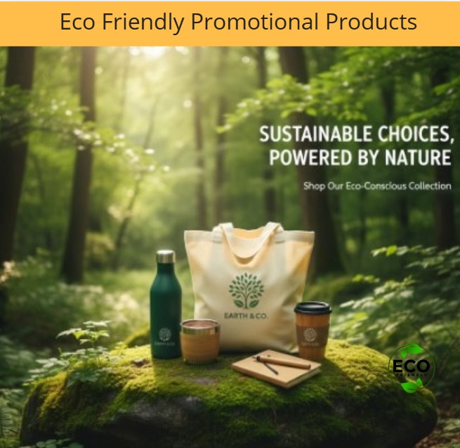 Eco Friendly Promotional Products